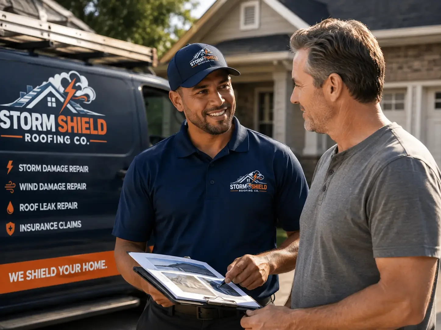 Storm Damage Roof Repair Slade, KY FAQs